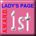 Lady's Page
Award